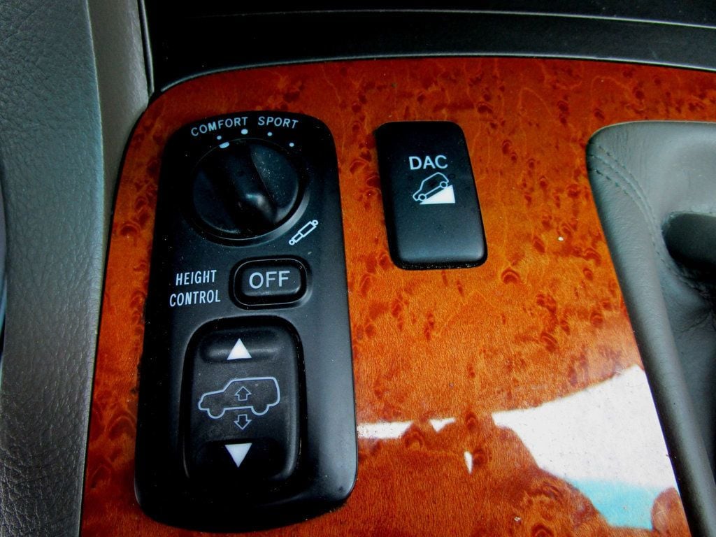 2005 Lexus GX 470 4dr SUV 4WD - 23004257 - 22