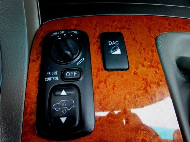 2005 Lexus GX 470 4dr SUV 4WD - 23004257 - 22