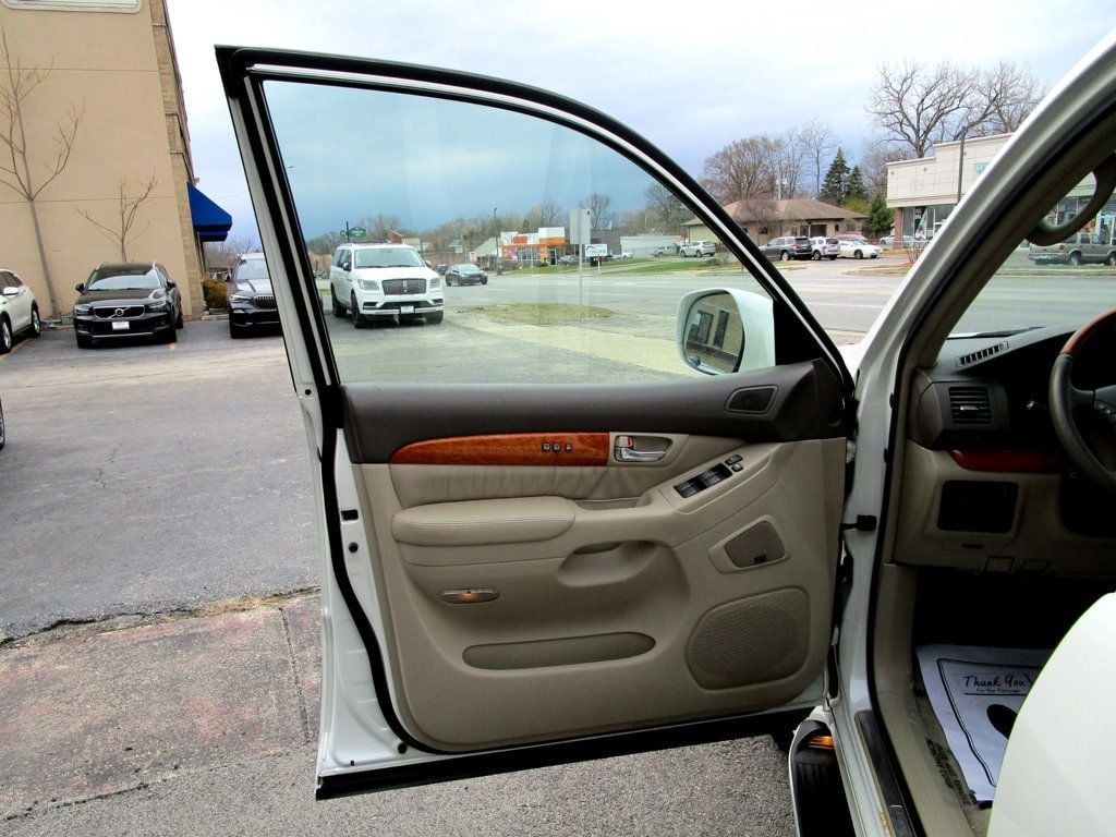 2005 Lexus GX 470 4dr SUV 4WD - 23004257 - 30