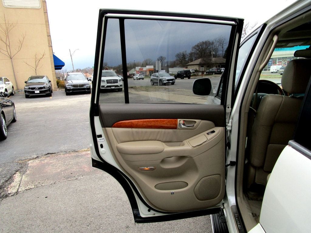 2005 Lexus GX 470 4dr SUV 4WD - 23004257 - 32