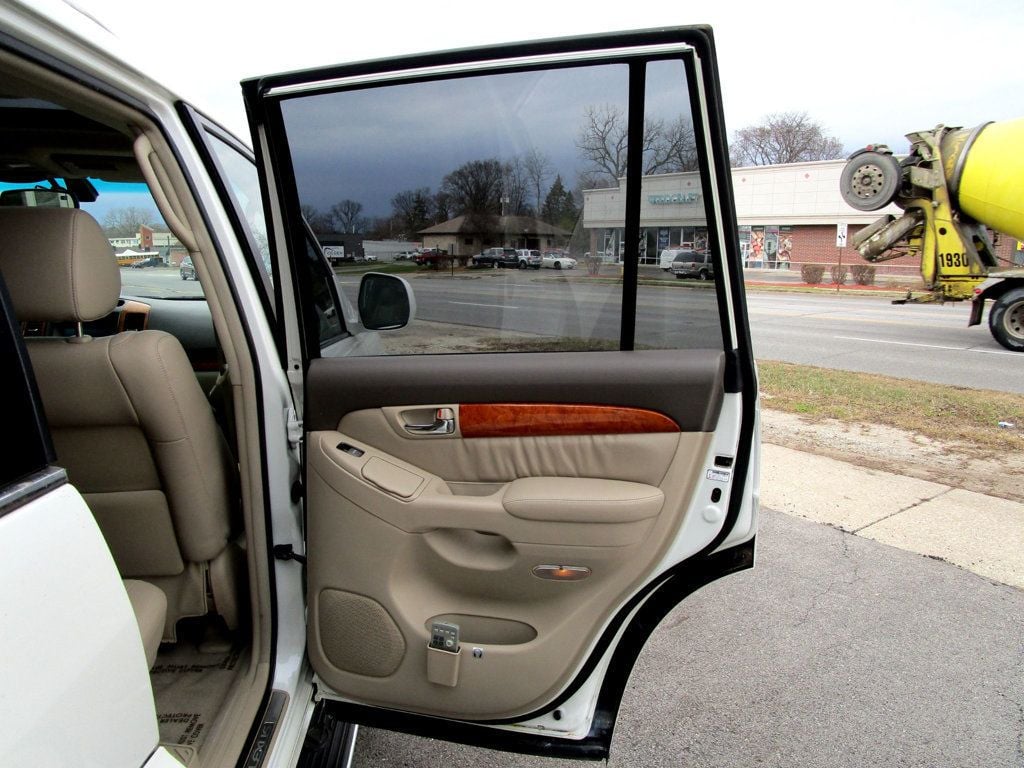 2005 Lexus GX 470 4dr SUV 4WD - 23004257 - 33