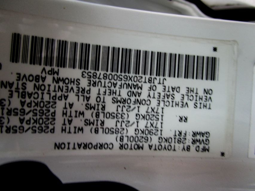 2005 Lexus GX 470 4dr SUV 4WD - 23004257 - 34