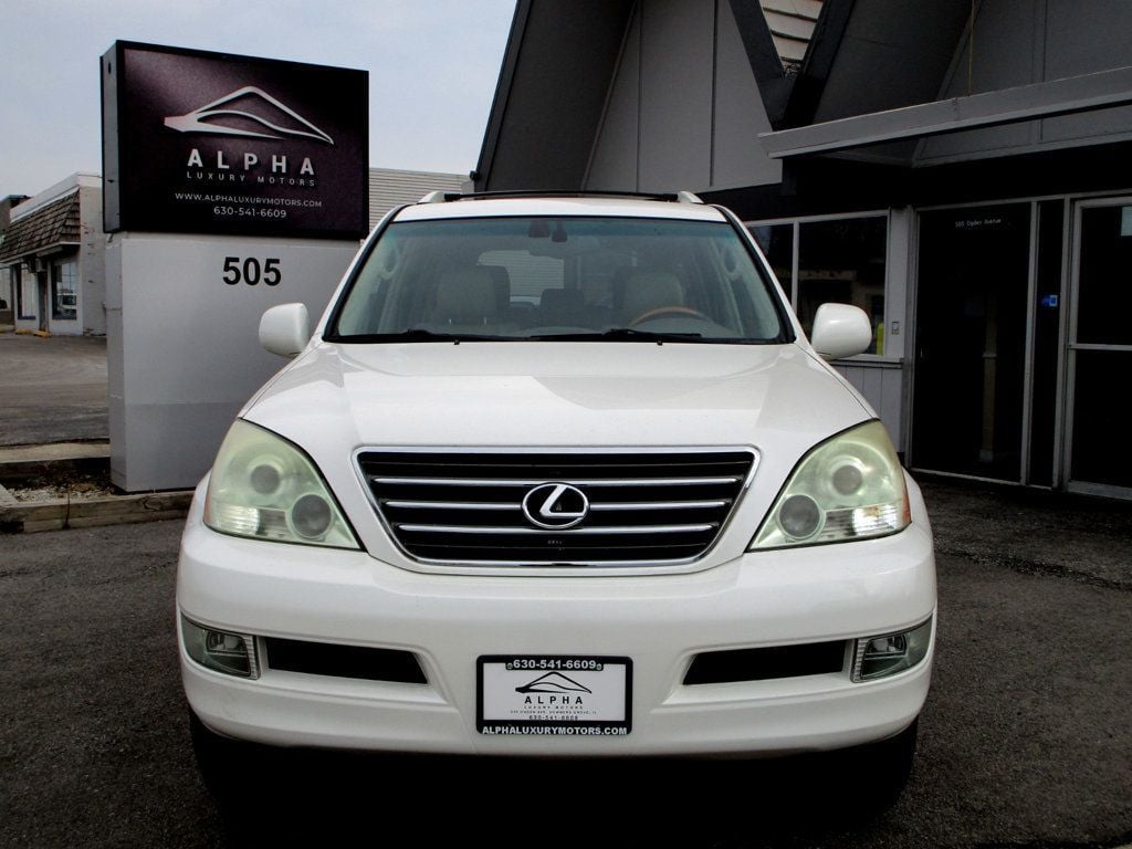 2005 Lexus GX 470 4dr SUV 4WD - 23004257 - 4