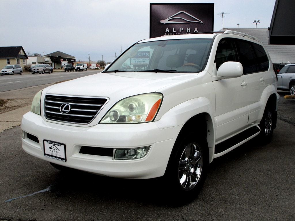 2005 Lexus GX 470 4dr SUV 4WD - 23004257 - 5