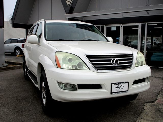 2005 Lexus GX 470 4dr SUV 4WD - 23004257 - 6