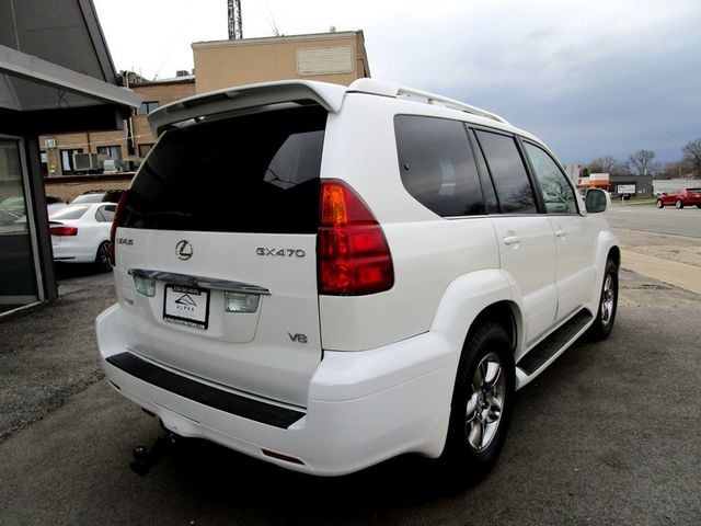 2005 Lexus GX 470 4dr SUV 4WD - 23004257 - 8