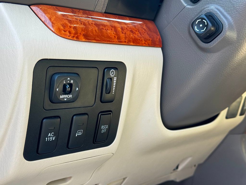 2005 Lexus GX 470 4dr SUV 4WD - 23024604 - 9