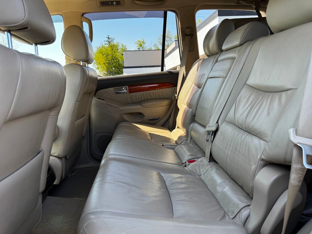 2005 Lexus GX 470 4dr SUV 4WD - 23024604 - 14