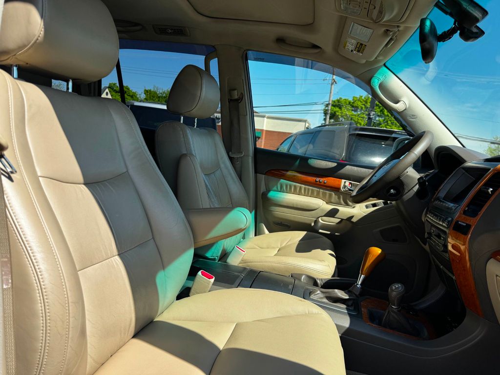 2005 Lexus GX 470 4dr SUV 4WD - 23024604 - 18