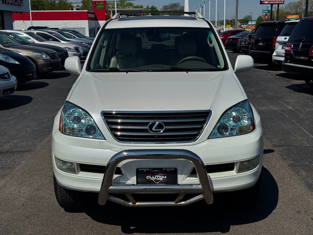 2005 Lexus GX 470 4dr SUV 4WD - 23024604 - 1