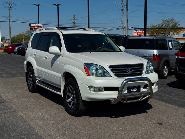 2005 Lexus GX 470 4dr SUV 4WD - 23024604 - 2