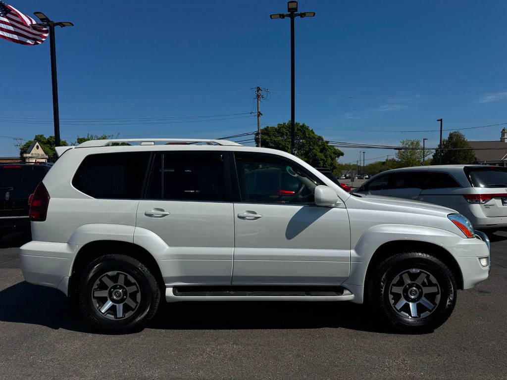 2005 Lexus GX 470 4dr SUV 4WD - 23024604 - 3