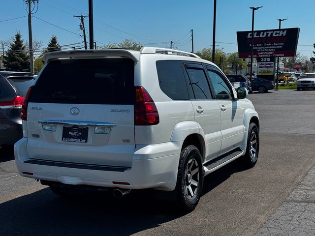 2005 Lexus GX 470 4dr SUV 4WD - 23024604 - 4