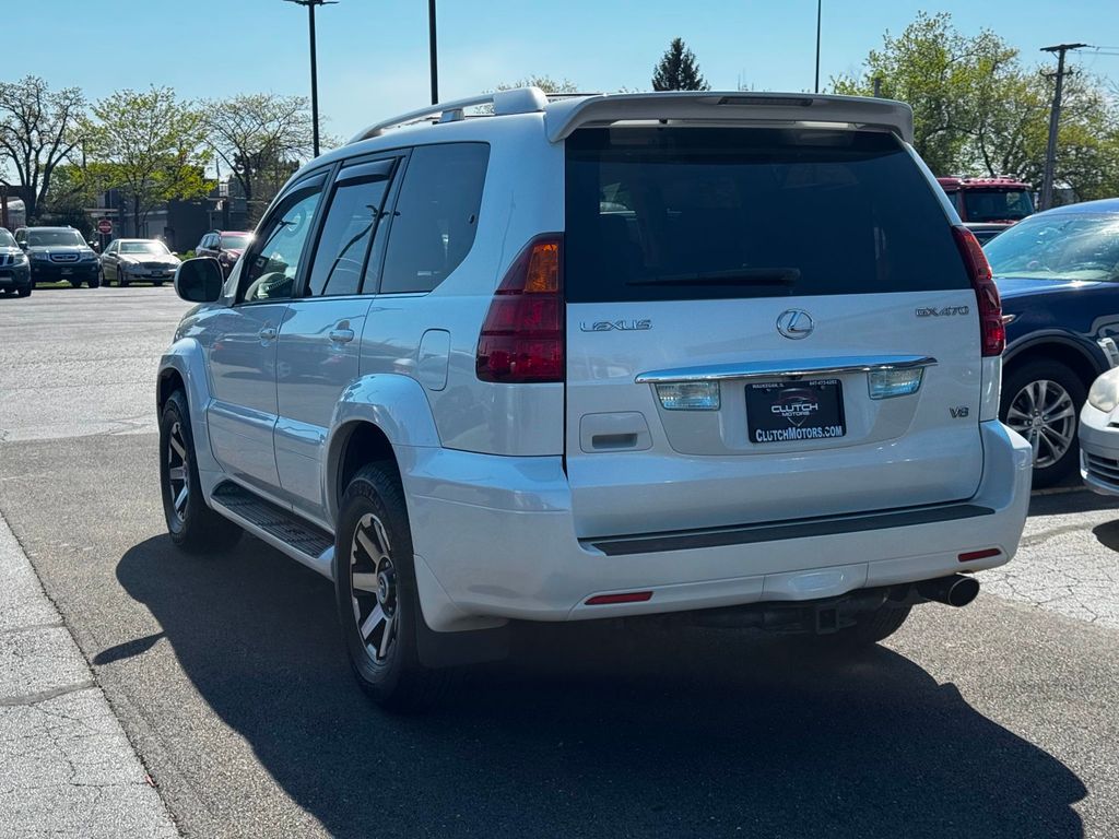 2005 Lexus GX 470 4dr SUV 4WD - 23024604 - 6