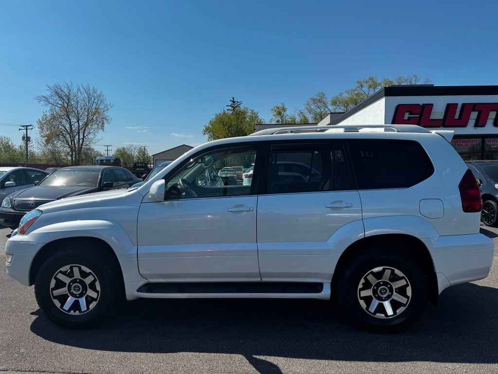 2005 Lexus GX 470 4dr SUV 4WD - 23024604 - 7