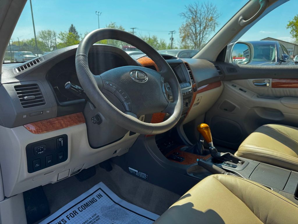 2005 Lexus GX 470 4dr SUV 4WD - 23024604 - 8