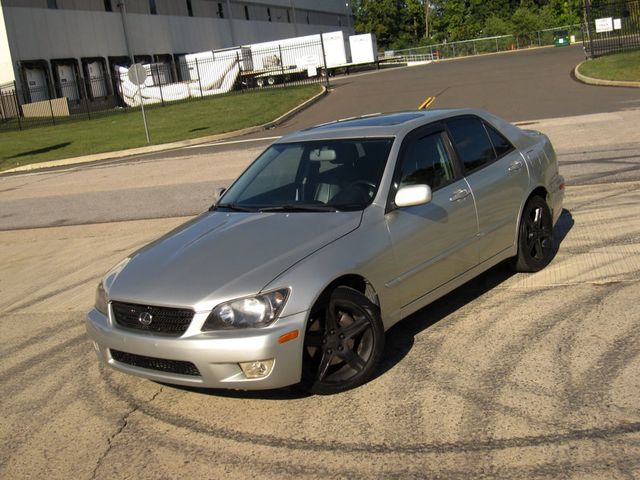 2005 Lexus IS 300 Base Trim - 22619387 - 3