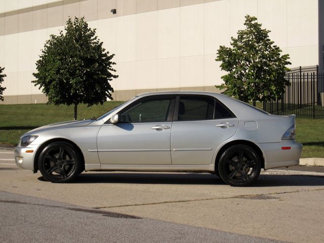 2005 Lexus IS 300 Base Trim - 22619387 - 5