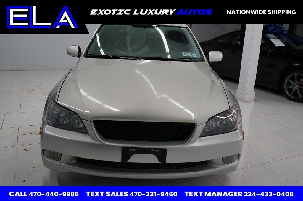 2005 Lexus IS 300 HARD TO FIND WAGON! VERY RARE UNIT! UPGRADED SOUND - 22729570 - 8