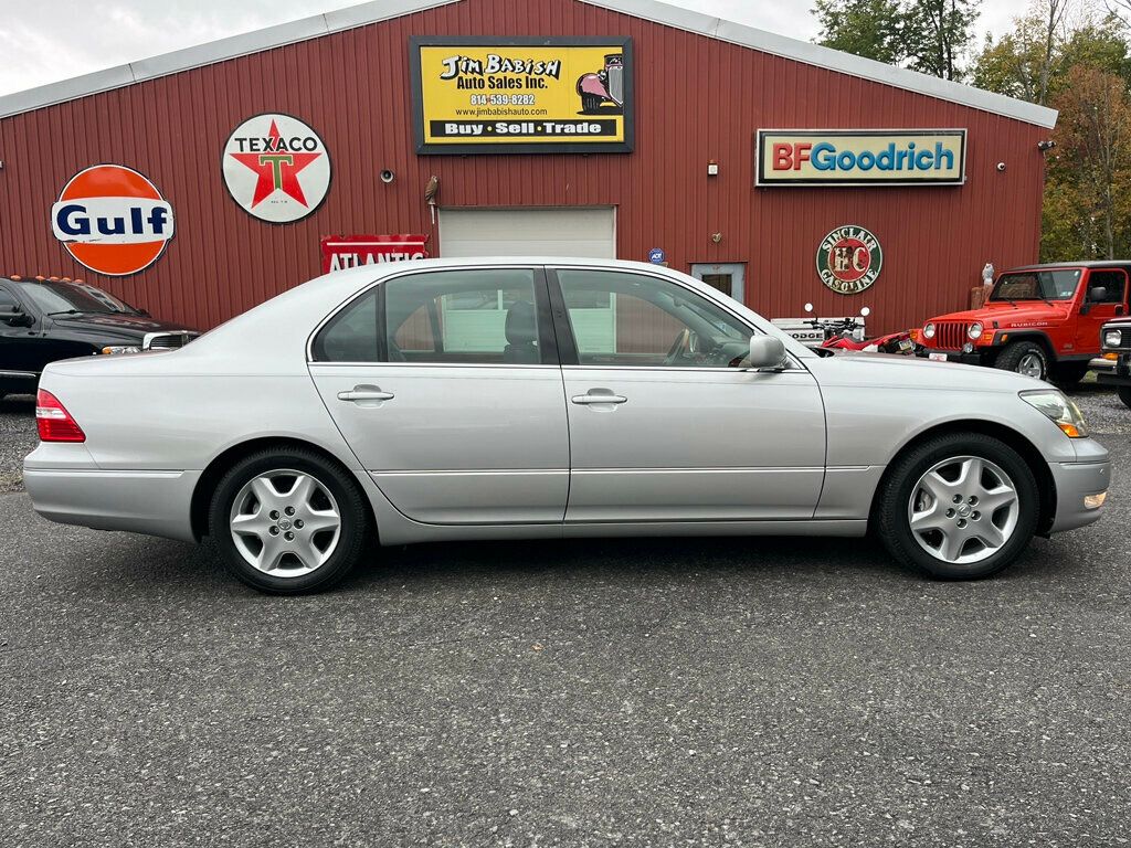2005 Lexus LS 430 photo 3