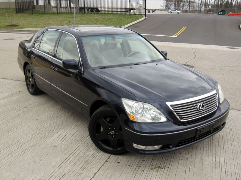 lexus ls 2005