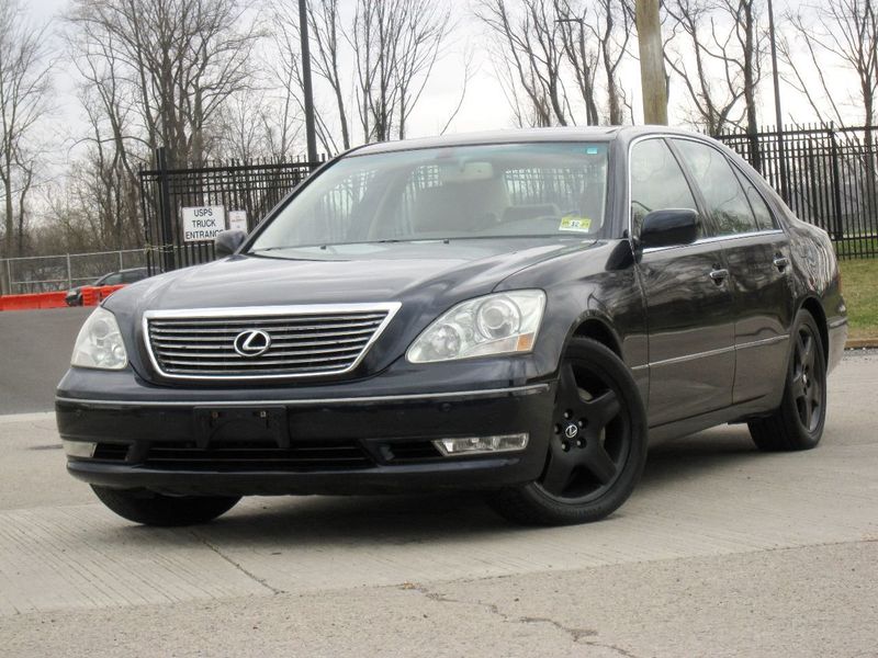 lexus ls 2005