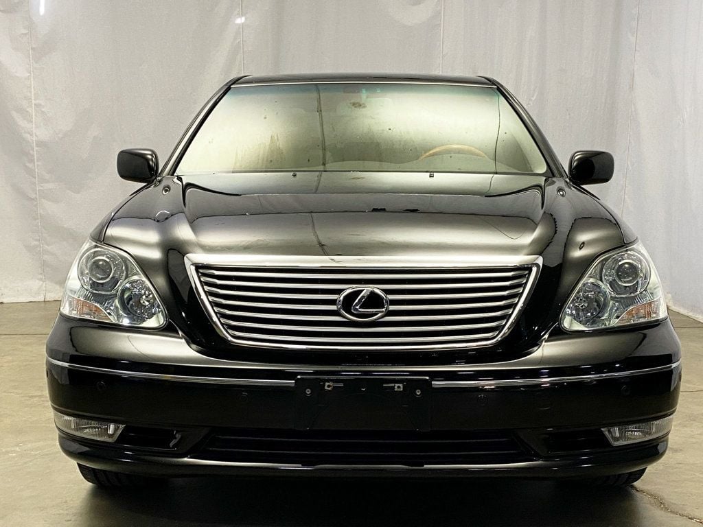 2005 Lexus LS 430 4dr Sedan - 22932278 - 9
