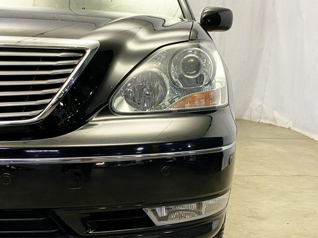2005 Lexus LS 430 4dr Sedan - 22932278 - 11