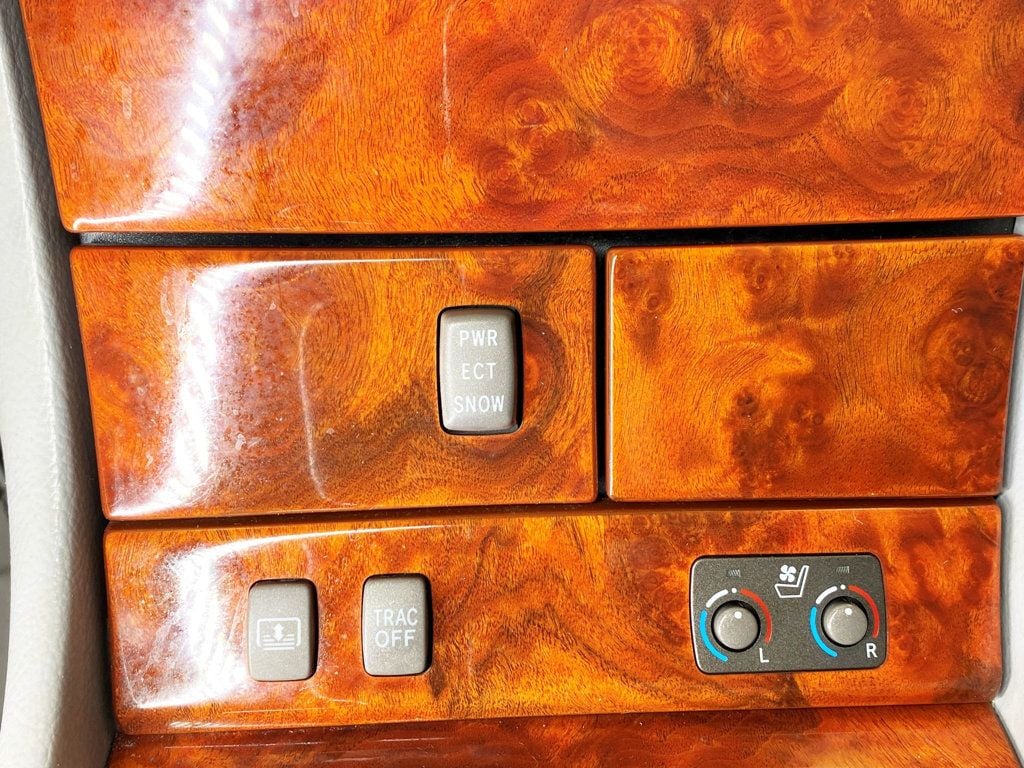 2005 Lexus LS 430 4dr Sedan - 22932278 - 34