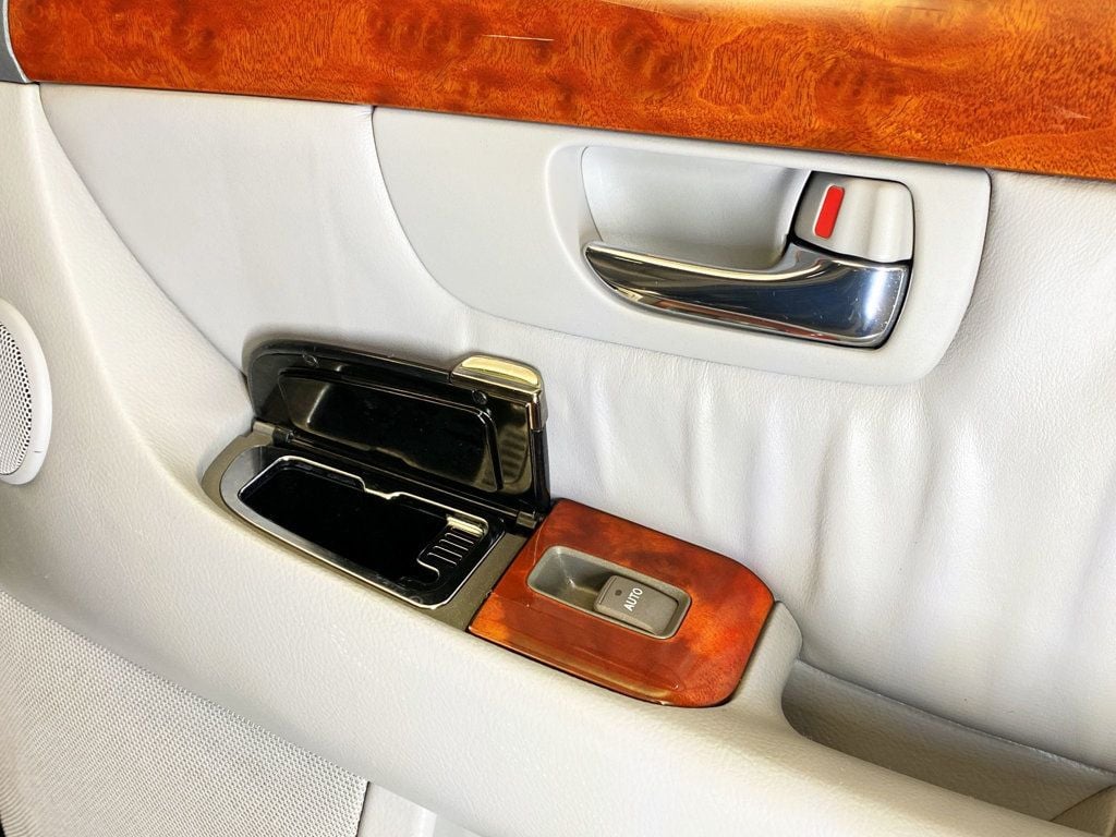 2005 Lexus LS 430 4dr Sedan - 22932278 - 50