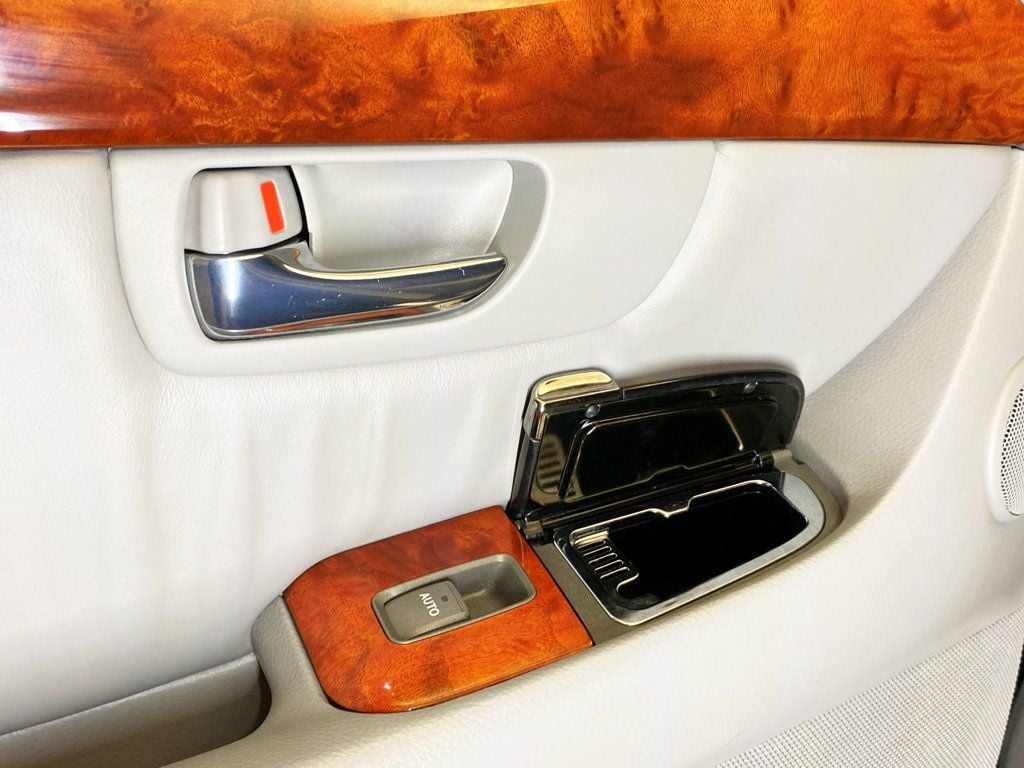 2005 Lexus LS 430 4dr Sedan - 22932278 - 54