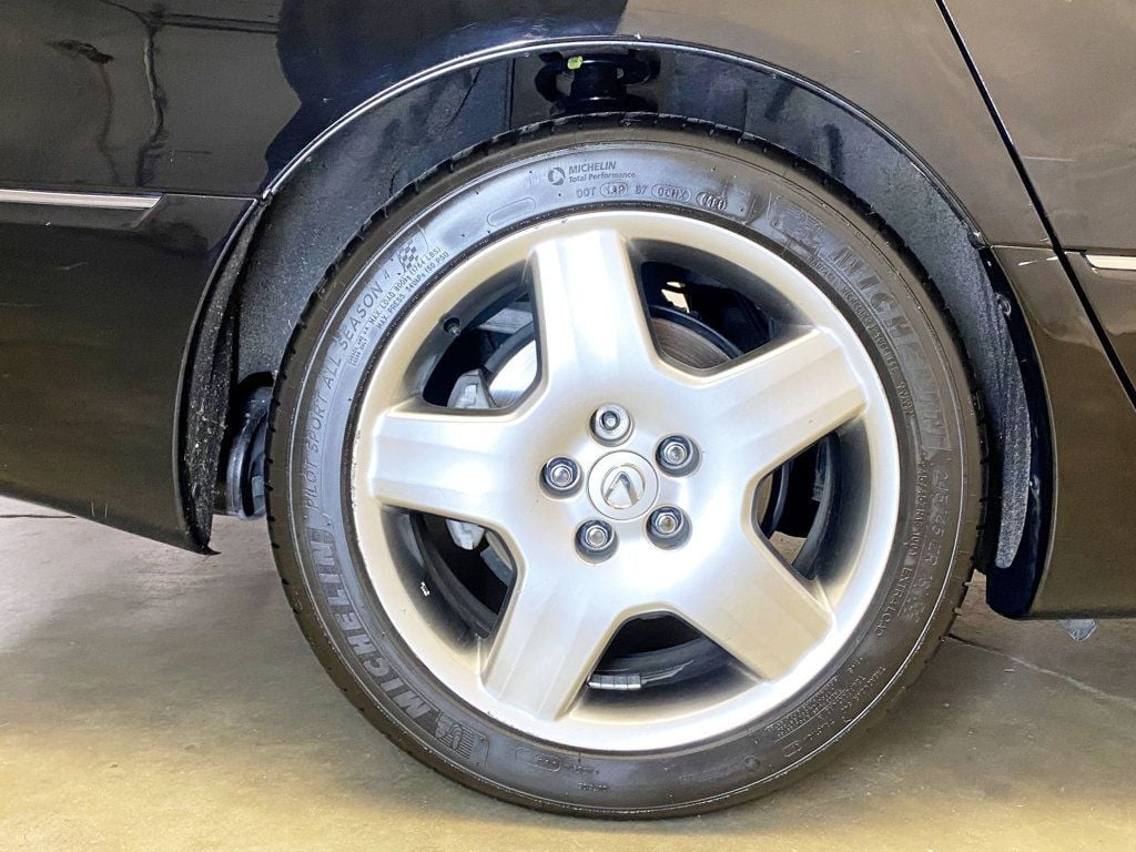 2005 Lexus LS 430 4dr Sedan - 22932278 - 63