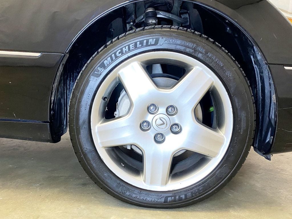2005 Lexus LS 430 4dr Sedan - 22932278 - 64
