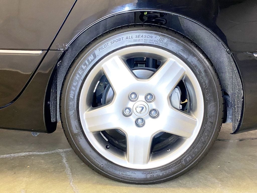 2005 Lexus LS 430 4dr Sedan - 22932278 - 66