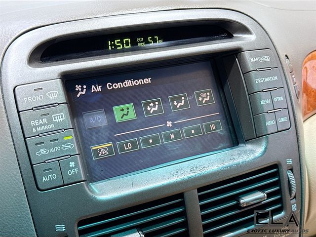 2005 Lexus LS 430 4dr Sedan - 22963840 - 16