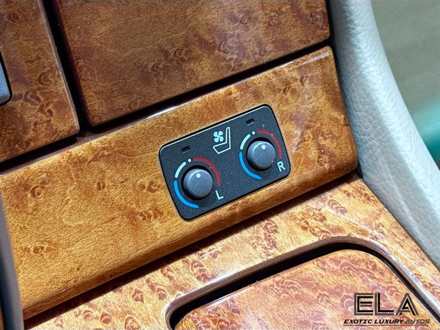 2005 Lexus LS 430 4dr Sedan - 22963840 - 21