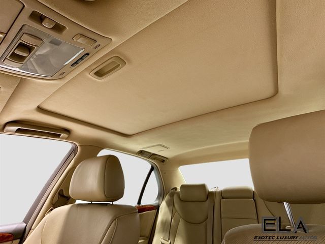 2005 Lexus LS 430 4dr Sedan - 22963840 - 23