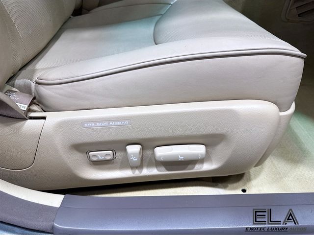 2005 Lexus LS 430 4dr Sedan - 22963840 - 24