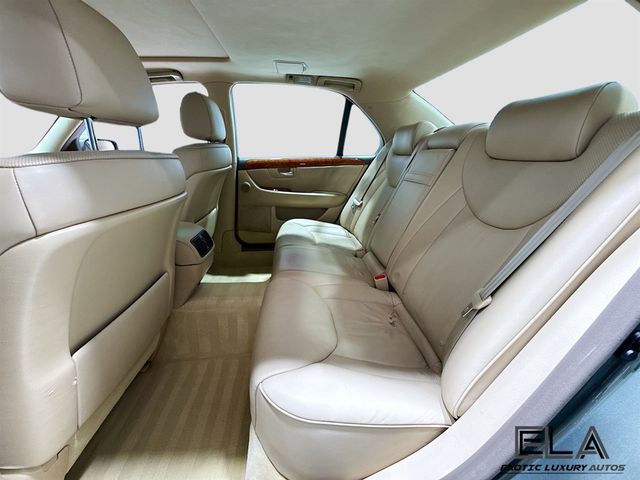 2005 Lexus LS 430 4dr Sedan - 22963840 - 25