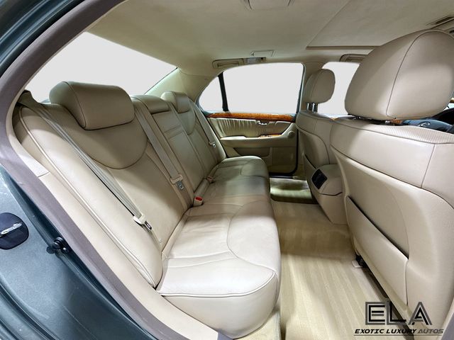 2005 Lexus LS 430 4dr Sedan - 22963840 - 28