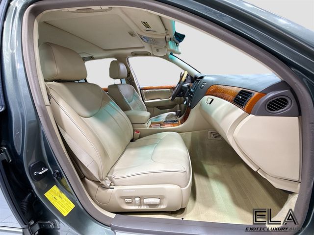 2005 Lexus LS 430 4dr Sedan - 22963840 - 29