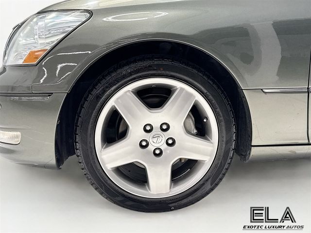 2005 Lexus LS 430 4dr Sedan - 22963840 - 31