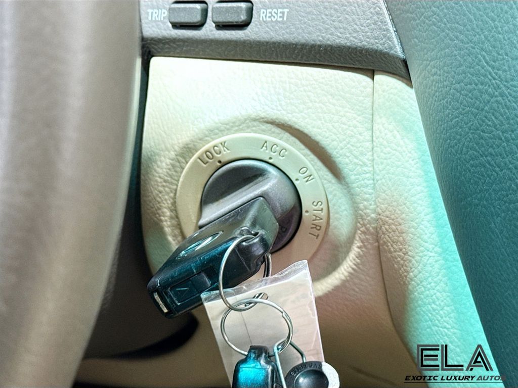 2005 Lexus LS 430 4dr Sedan - 22963840 - 33