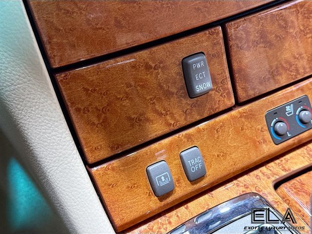 2005 Lexus LS 430 4dr Sedan - 22963840 - 35