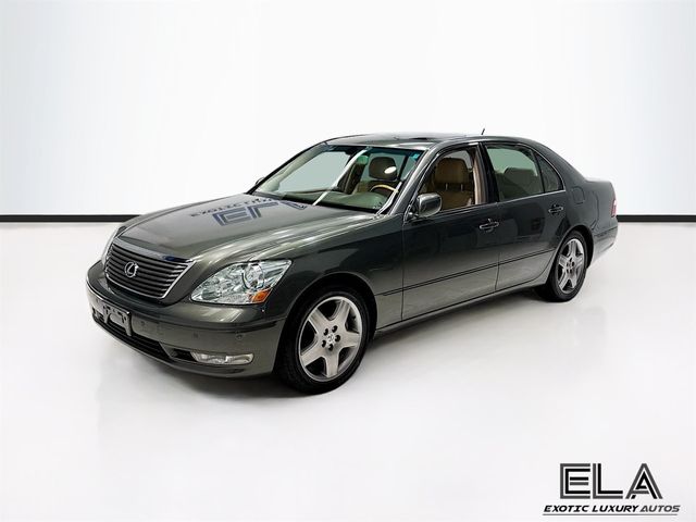 2005 Lexus LS 430 4dr Sedan - 22963840 - 37