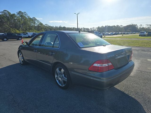 2005 Lexus LS 430 4dr Sedan - 22963840 - 3