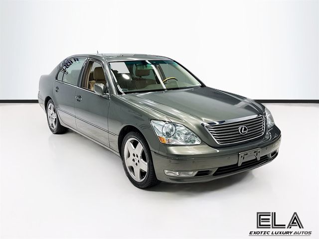 2005 Lexus LS 430 4dr Sedan - 22963840 - 42