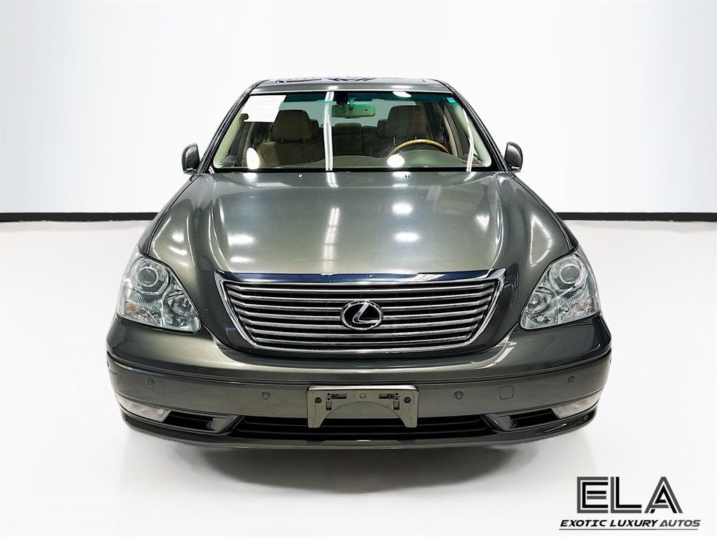 2005 Lexus LS 430 4dr Sedan - 22963840 - 43
