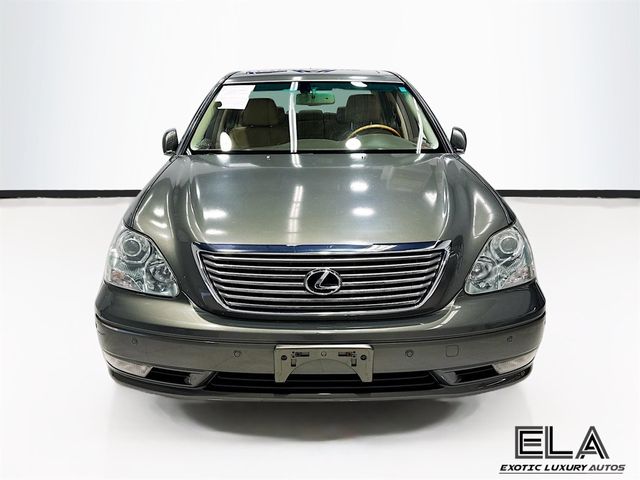 2005 Lexus LS 430 4dr Sedan - 22963840 - 43
