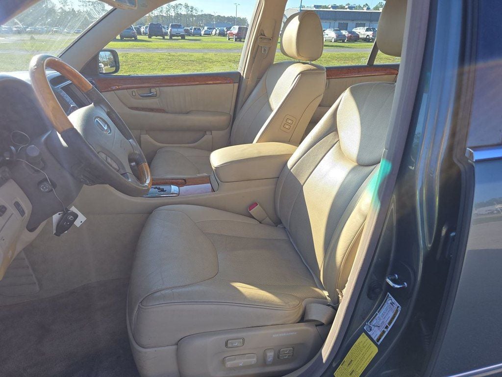 2005 Lexus LS 430 4dr Sedan - 22963840 - 6